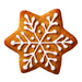  A bottle of Gingerbread Extra Ginger flavoured eliquid made in the UK