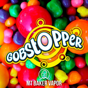 Mt Baker Vapor - Gobstopper (100ml eliquid)