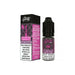 Nasty Juice Salts Shisha Series - Grape Raspberry (10ml)