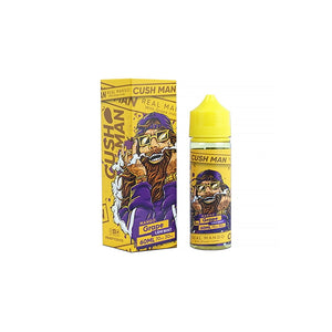 Nasty Juice Cushman Series - Grape (50ml Shortfill)