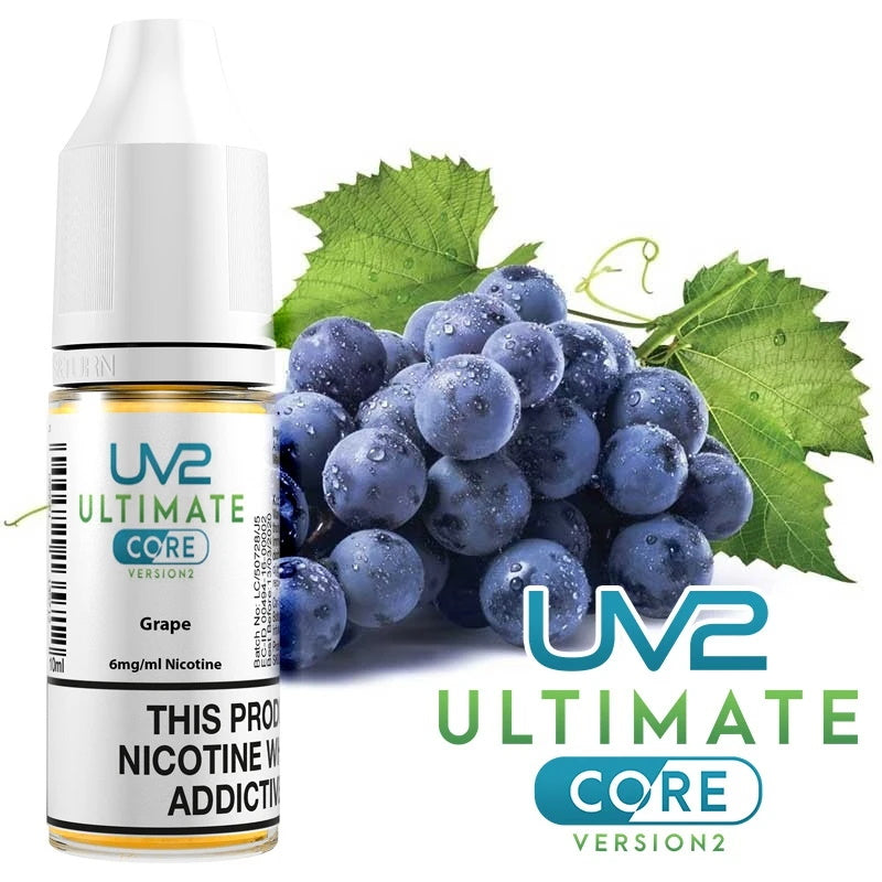 Ultimate Version 2 - Grape (10ml)