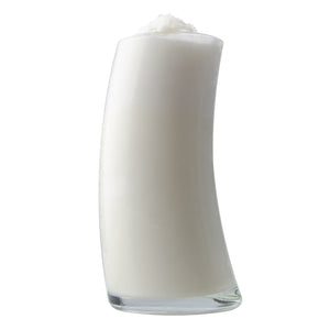  A bottle of Greek Yogurt flavoured eliquid made in the UK
