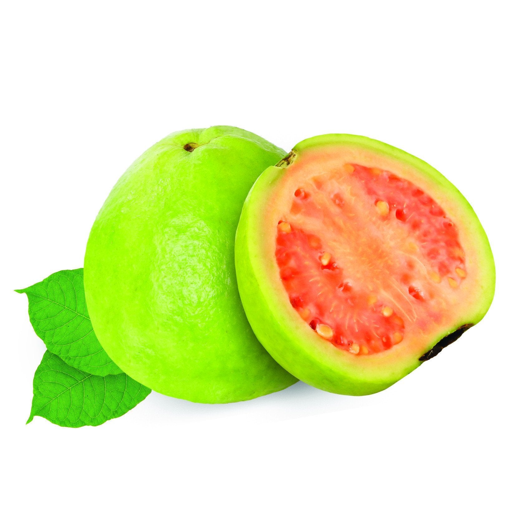  A bottle of Guava flavoured eliquid made in the UK