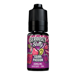 Seriously Soda 10ml Nic Salts