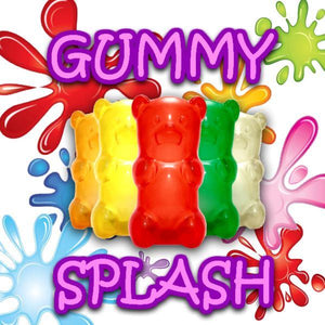 Gummy Splash - 100ml eliquid