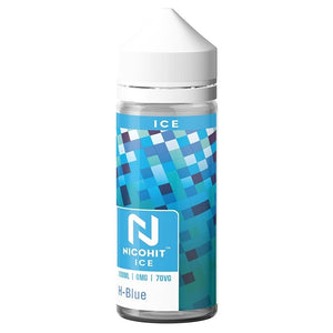 Nicohit Ice 100ml Shortfill