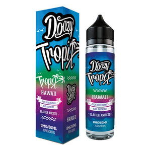 Doozy Tropix - Hawaii (50ml Shortfill)