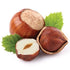  A bottle of Hazelnut flavoured eliquid made in the UK