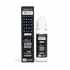 Charlies Chalk Dust - Head Bangin Boogie (50ml eliquid)