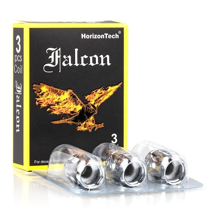 Horizontech Falcon F1 Coils (3-Pack)