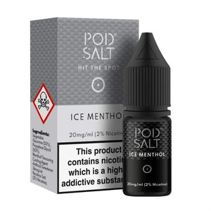 Pod Salt - Ice Menthol (10ml)