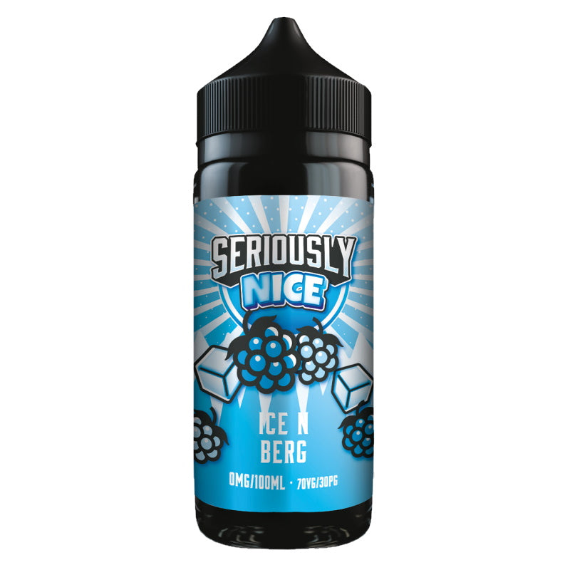 Seriously Nice 100ml Shortfill