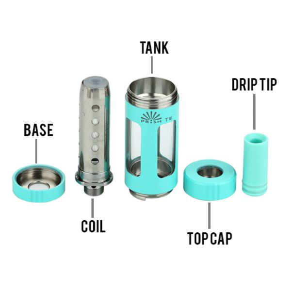 Innokin T18E Prism Tank