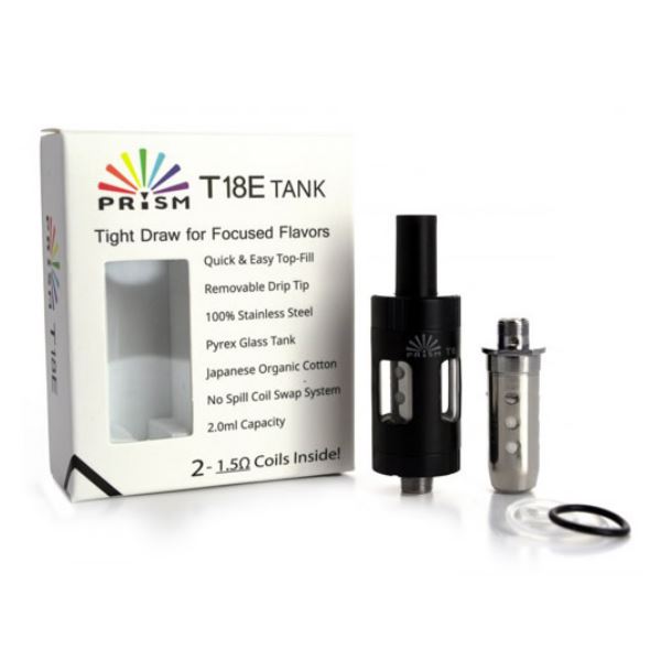 Innokin T18E Prism Tank
