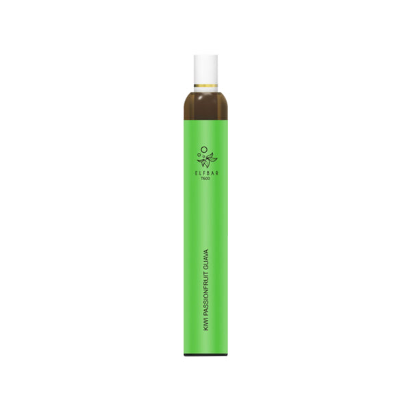 Expired::20mg Elf Bar T600 Disposable Vape Device with Filters 600 Puffs