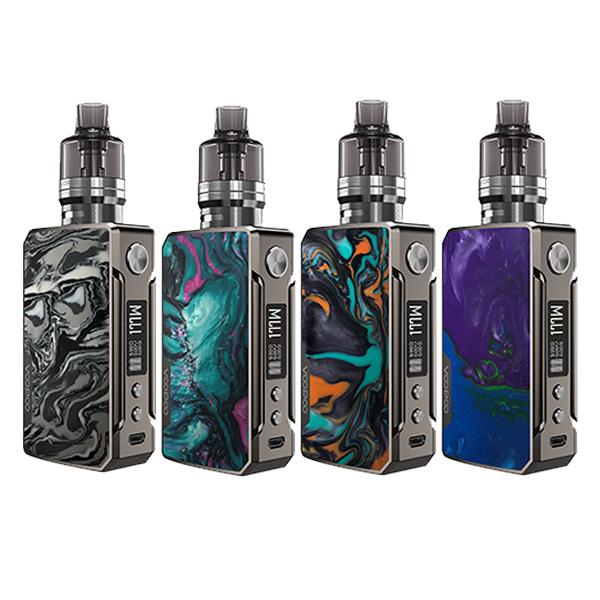 Voopoo Drag 2 Platinum Refresh Edition Kit