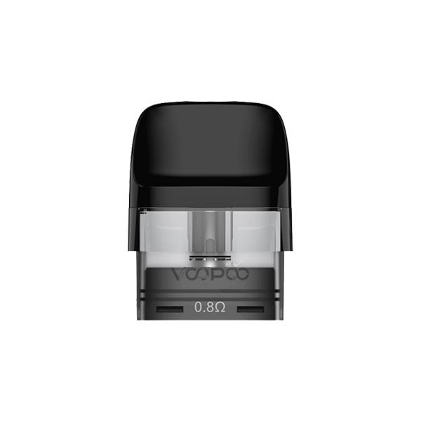 Voopoo Drag Nano 2 Replacement Pods 0.8Ω/1.2Ω 2ml
