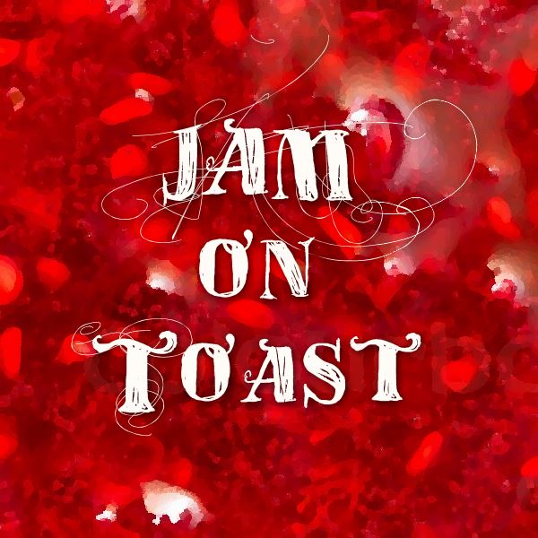 Jam on Toast (100ml eliquid)