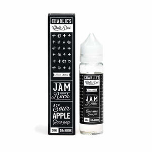 Charlies Chalk Dust - Jam Rock (50ml eliquid)