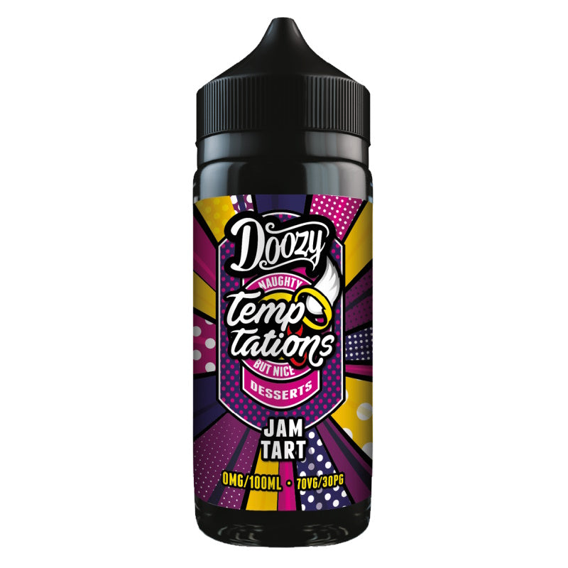 Doozy Temptations 100ml Shortfill