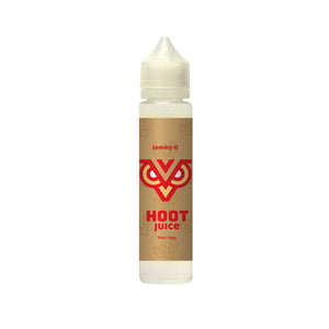 Hoot Juice - Jammy D (50ml Shortfill)