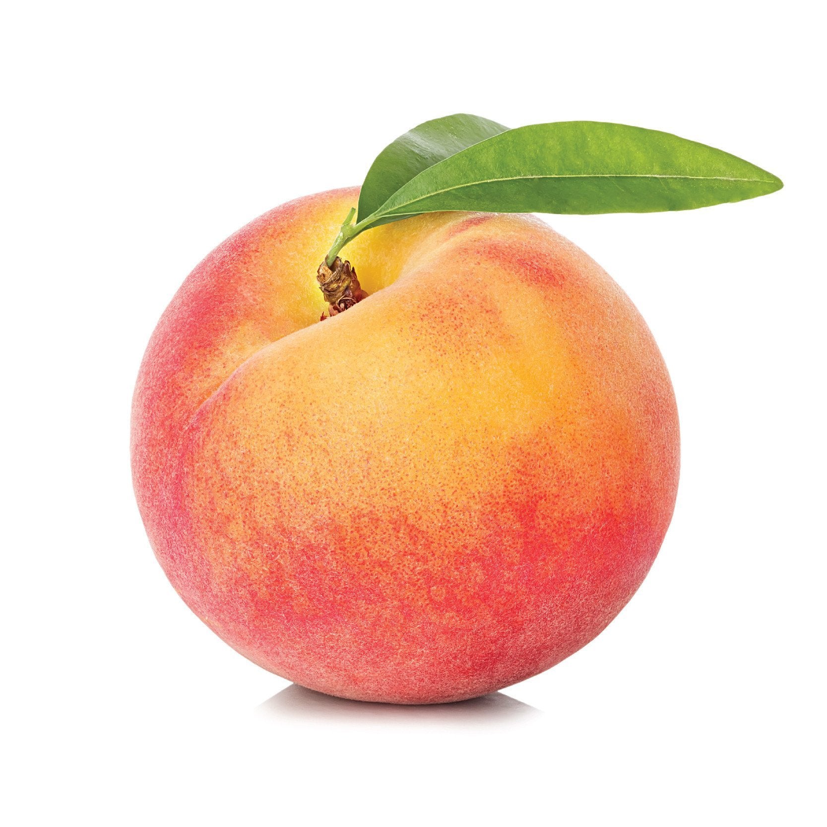  A bottle of Juicy Peach flavoured eliquid made in the UK