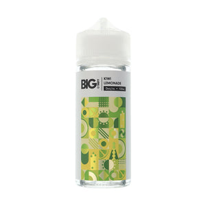 Big Tasty - Kiwi Lemonade (100ml Shortfill)