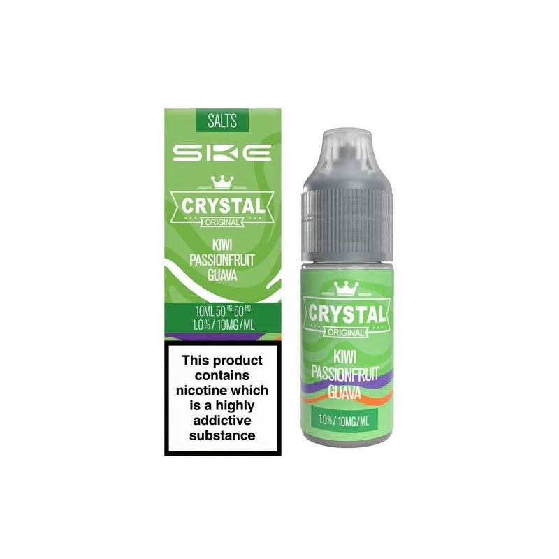 SKE Crystal Original 10ml Nic Salts