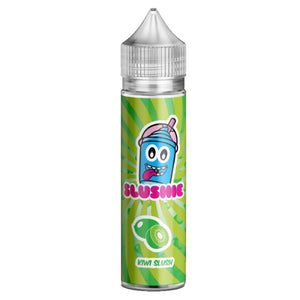 Slushie - Kiwi Slush (50ml Shortfill)