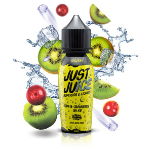 Just Juice Iconic 50ml Shortfill