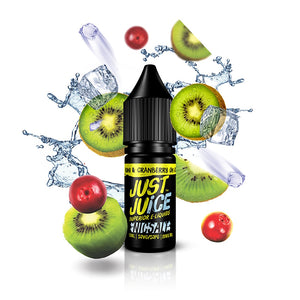 Just Juice Iconic 10ml Nic Salts