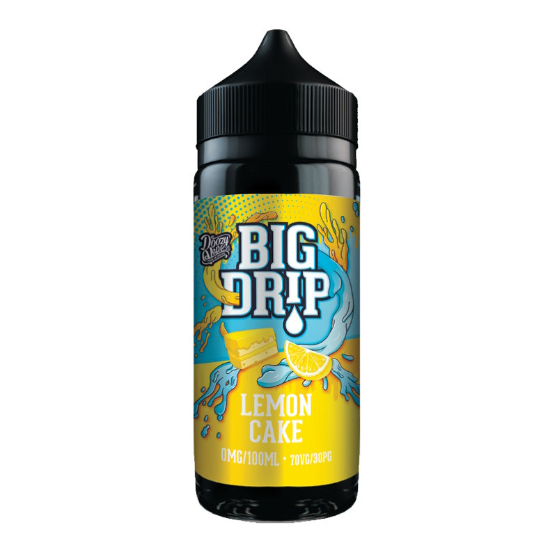 Big Drip 100ml Shortfill