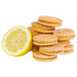  A bottle of Lemonade Cookie flavoured eliquid made in the UK