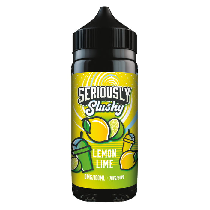 Seriously Slushy - Lemon Lime (100ml Shortfill)
