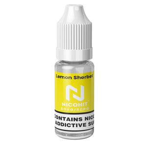 Nicohit 10ml 50/50 E-Liquid 18mg