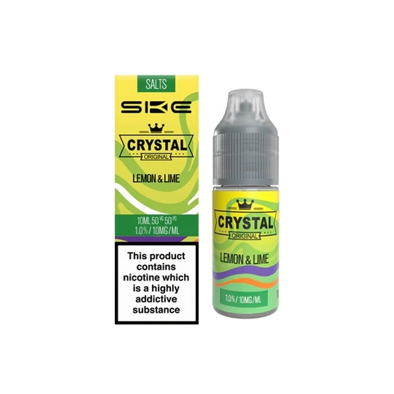 SKE Crystal Original 10ml Nic Salts