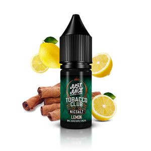 Just Juice Tobacco Club 10ml Nic Salts