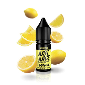 Just Juice Iconic 10ml 50/50 E-Liquid