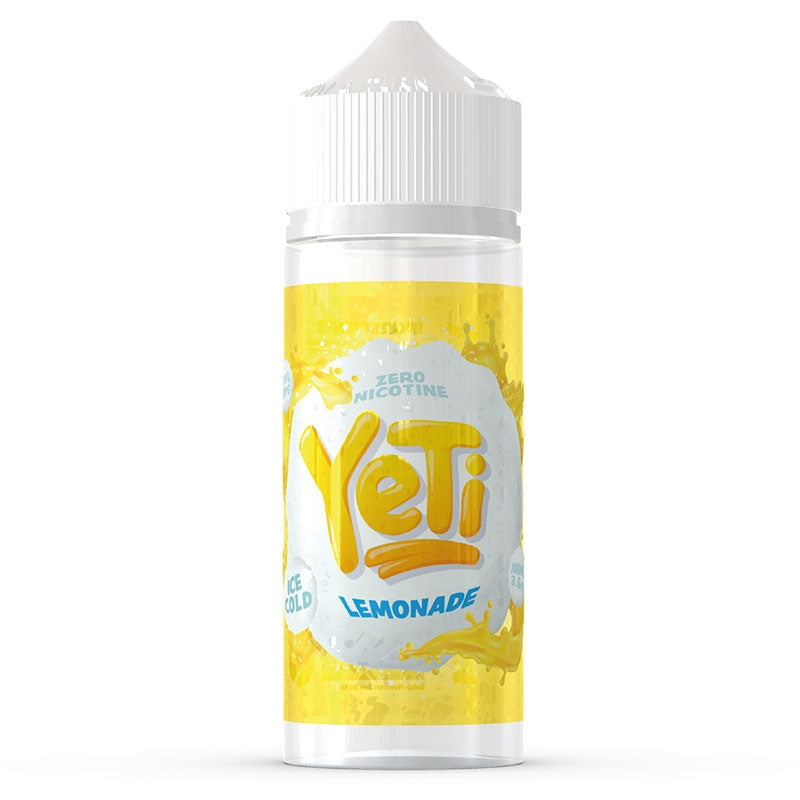 Yeti - Lemonade (100ml Shortfill)