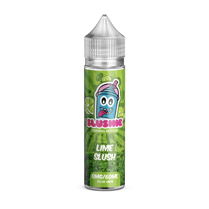 Slushie - Lime Slush (50ml Shortfill)