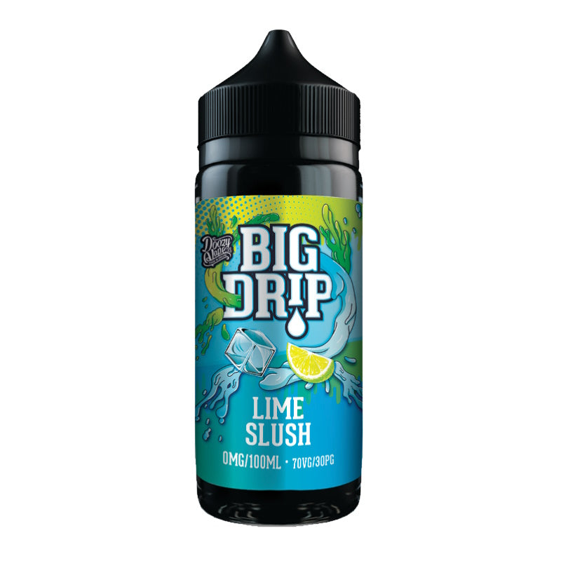 Big Drip 100ml Shortfill