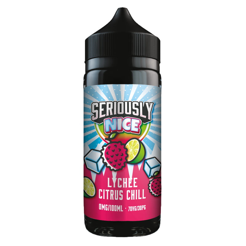 Seriously Nice 100ml Shortfill