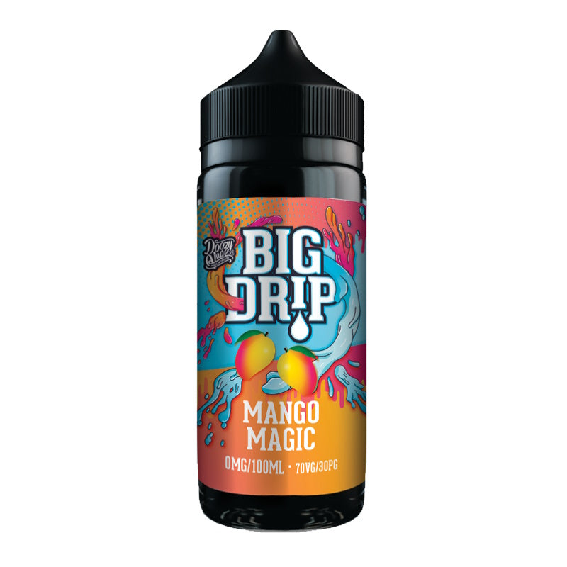 Big Drip 100ml Shortfill