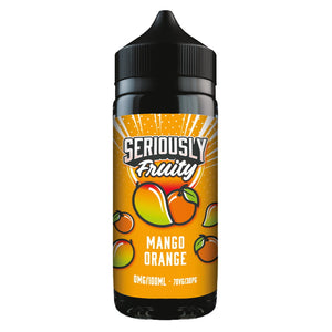 Seriously Fruity - Mango Orange (100ml Shortfill)