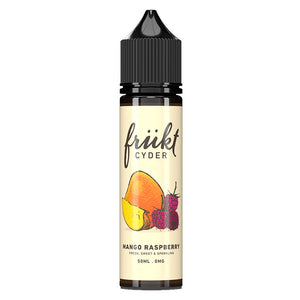 Frukt Cyder - Mango Raspberry (50ml Shortfill)