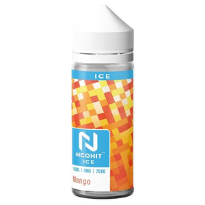 Nicohit Ice 100ml Shortfill