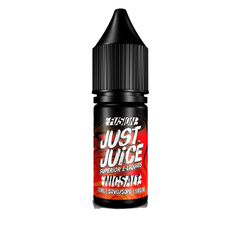 Just Juice Fusion 10ml Nic Salt