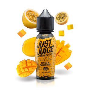 Just Juice Iconic 50ml Shortfill