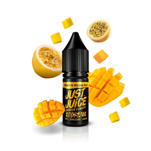 Just Juice Iconic 10ml Nic Salts