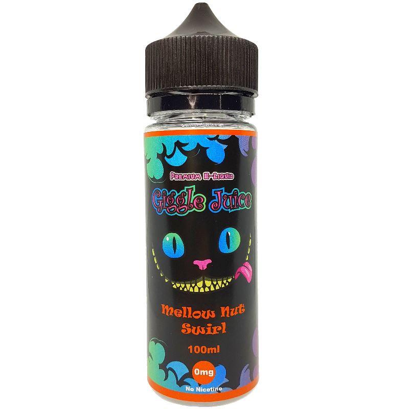 Mellow Nut Swirl ( 100ml Shortfill )